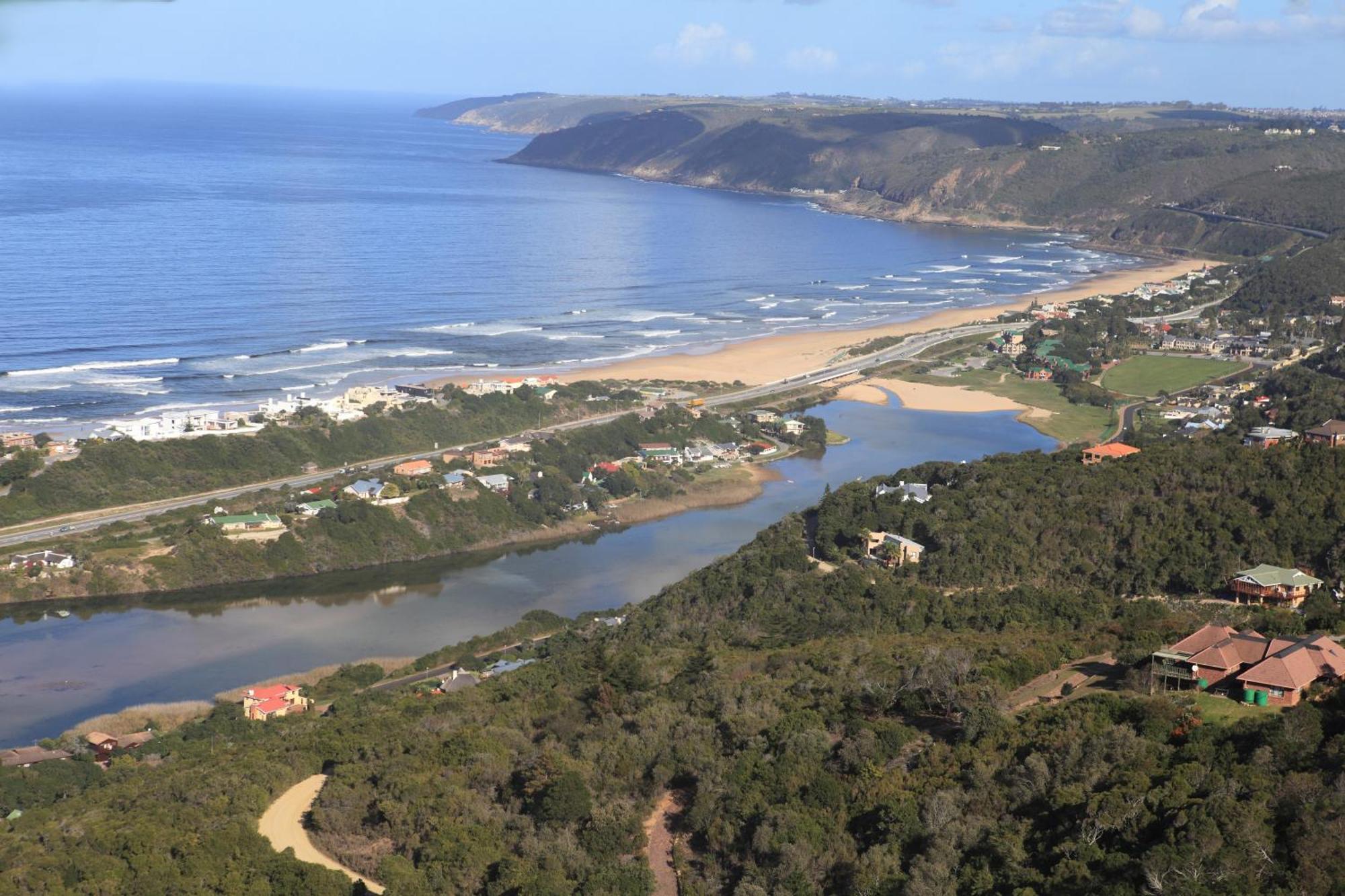 Dolphin Dunes Guesthouse Wilderness Exterior foto