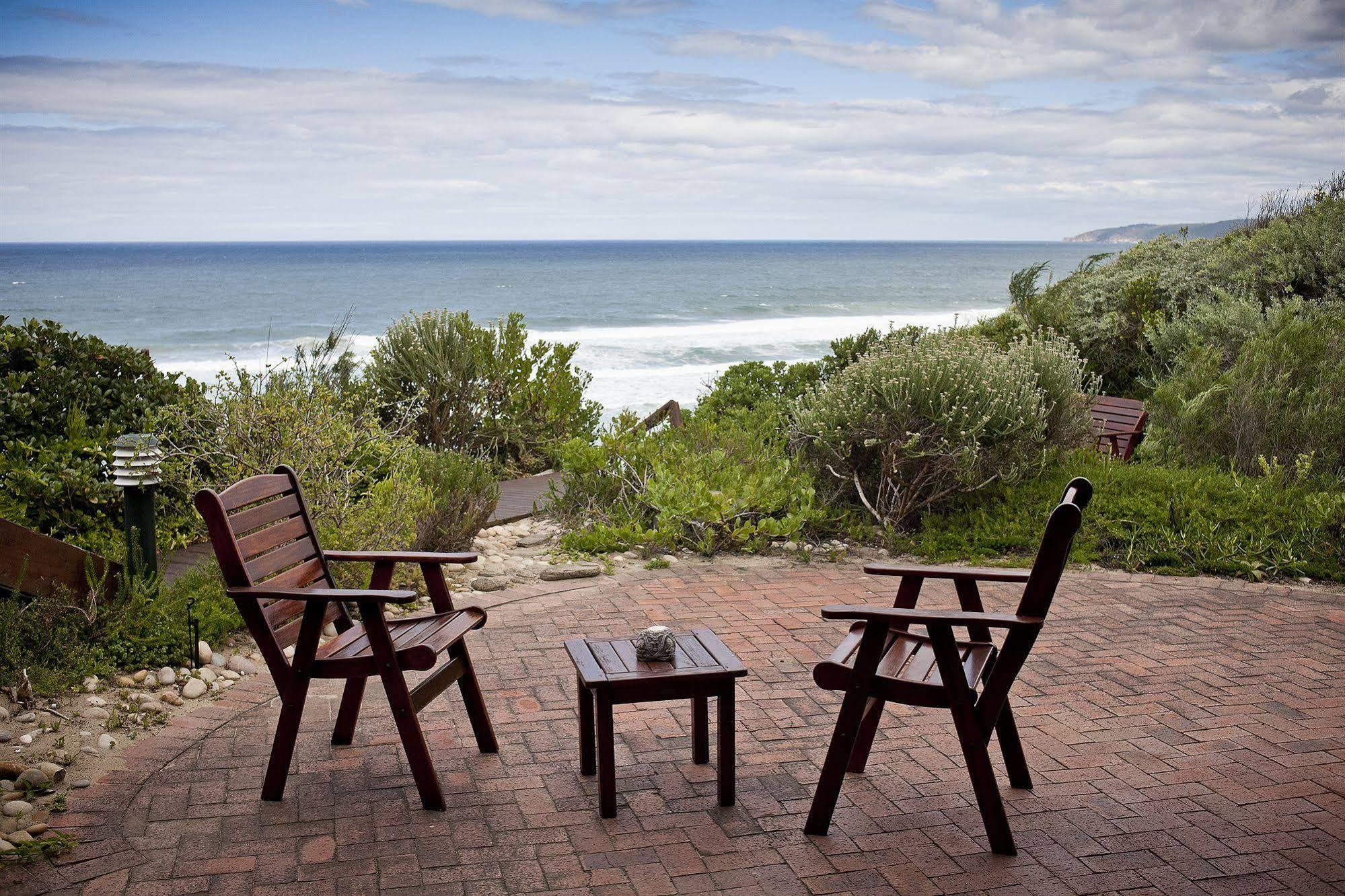 Dolphin Dunes Guesthouse Wilderness Exterior foto